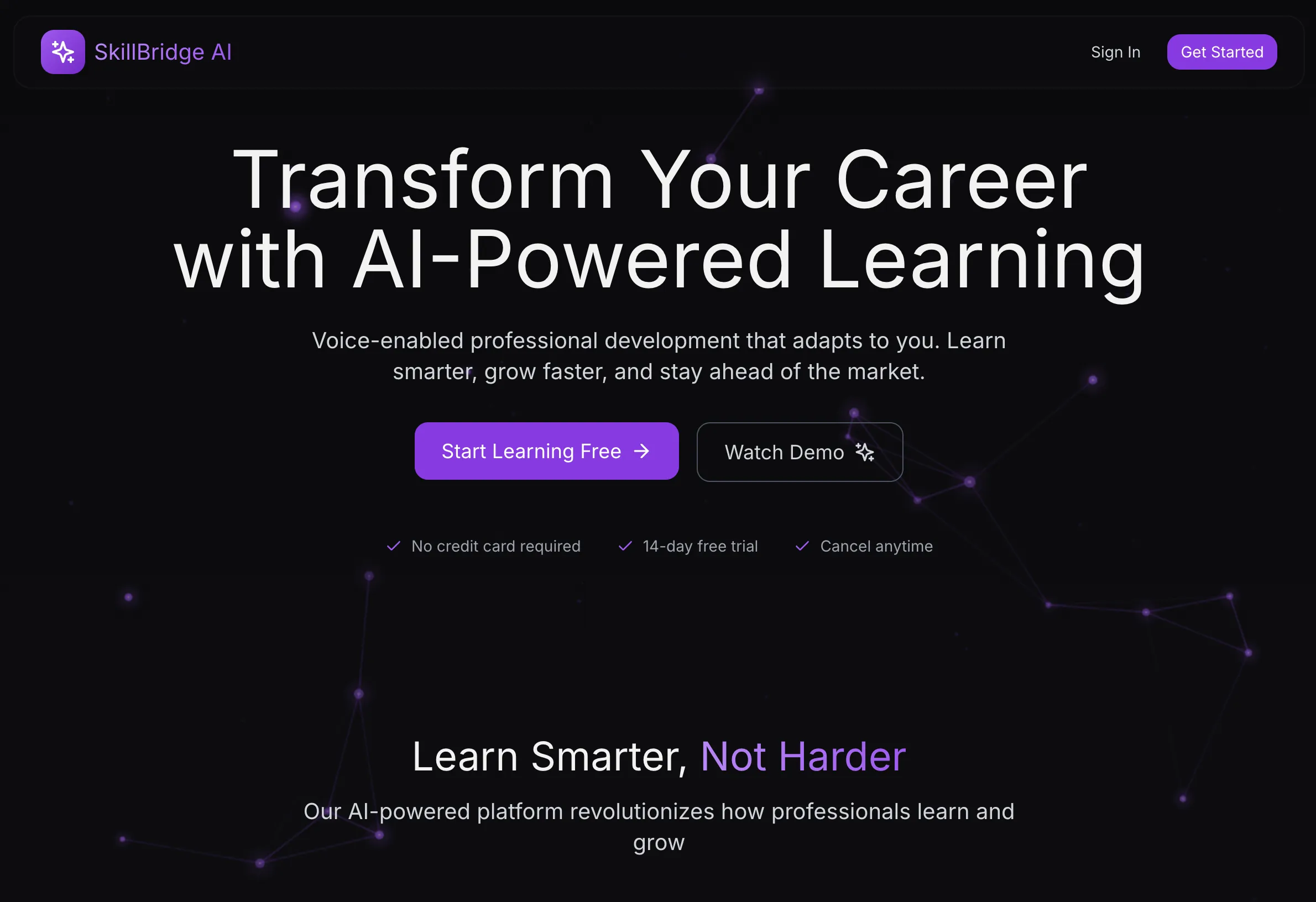 SkillBridge AI